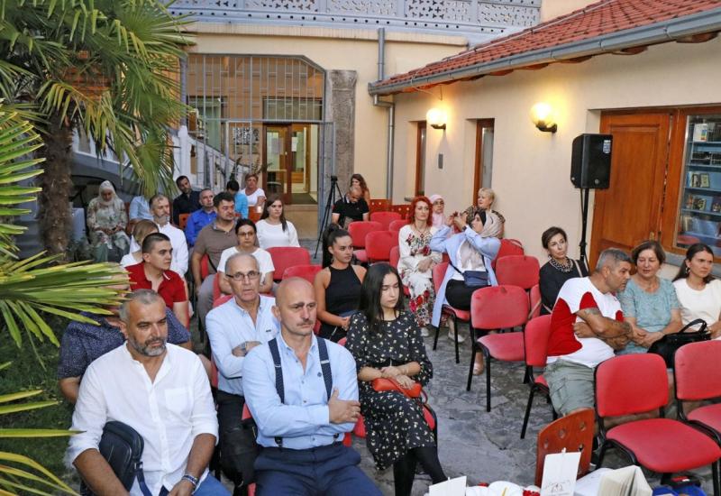 Roman 'Predodređenje' promoviran u Mostaru